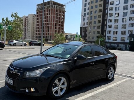 Chevrolet Cruze 2013