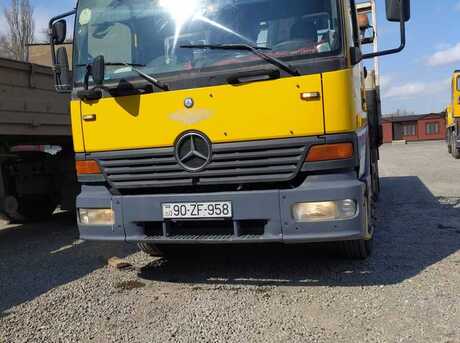 Mercedes Atego 1217 1997
