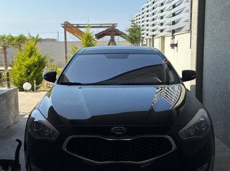 Kia Cadenza 2014