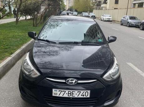 Hyundai Accent 2015