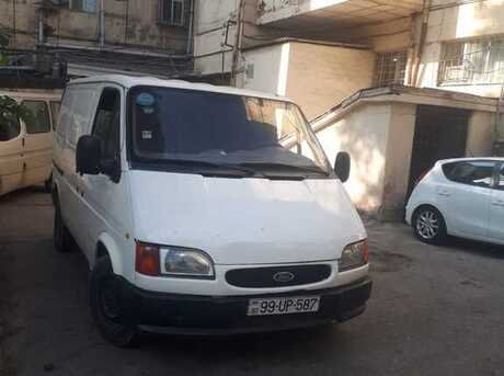 Ford Transit 1998