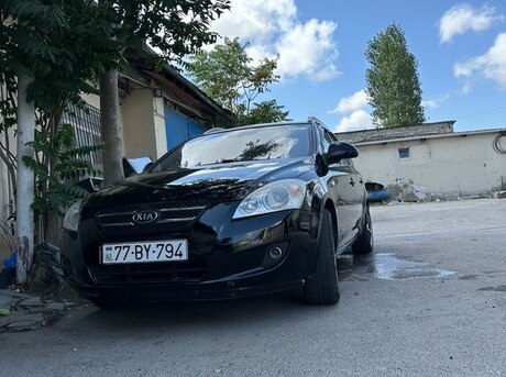 Kia Ceed 2008