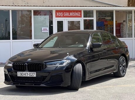 BMW 530 2017