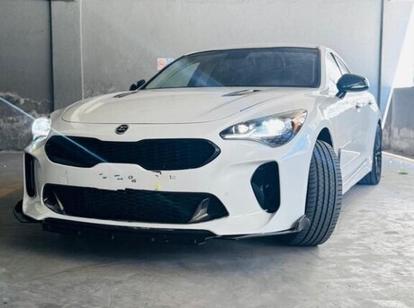 Kia Stinger 2019