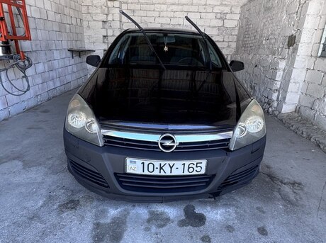 Opel Astra 2006