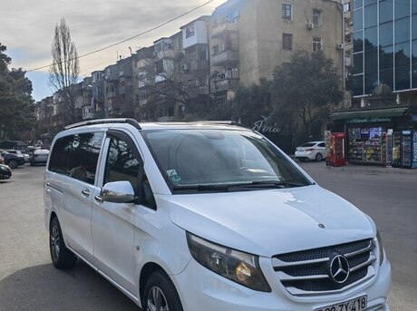 Mercedes Vito 114 2014