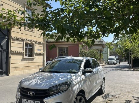 LADA (VAZ) XRAY 2016