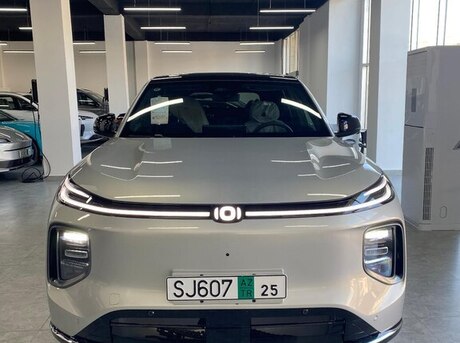 Changan Qiyuan Q07