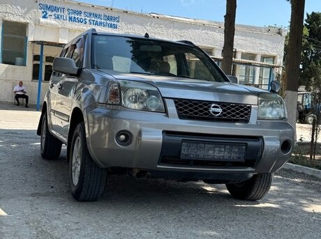 Nissan X-Trail 2004
