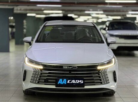 BYD Destroyer 05 2025