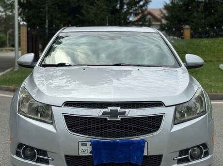 Chevrolet Cruze 2014