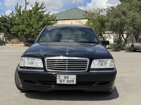 Mercedes C 230 1997