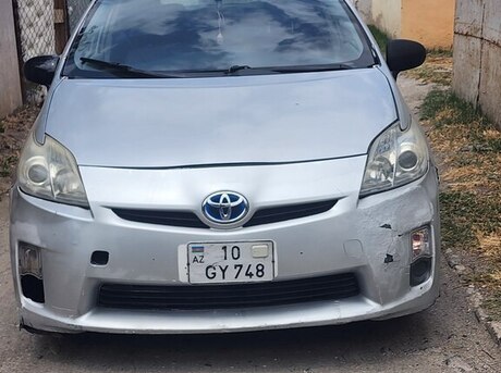Toyota Prius 2010