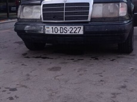 Mercedes E 200 1993