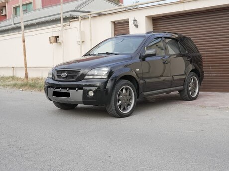 Kia Sorento 2005