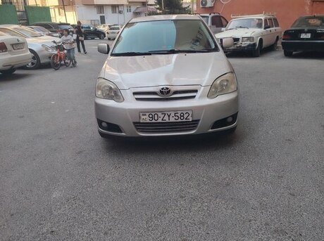 Toyota Corolla 2006