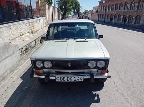 LADA (VAZ) 2106 1984
