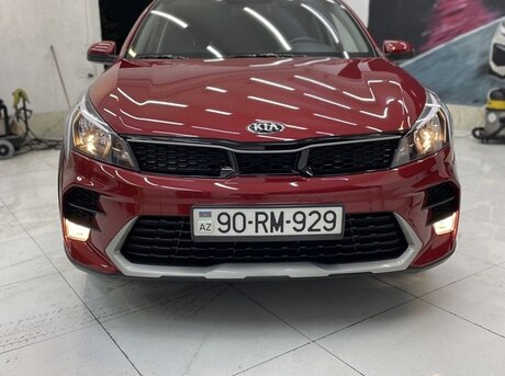 Kia Rio X-Line 2021