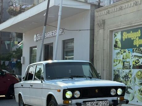 LADA (VAZ) 2106 1993