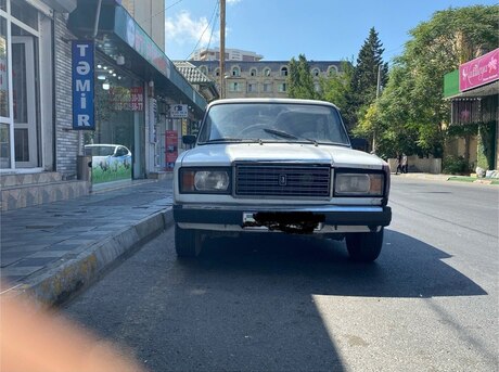 LADA (VAZ) 2107 2008