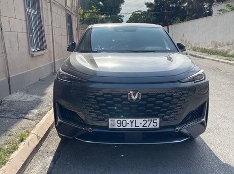 Changan Uni-K iDD 2024