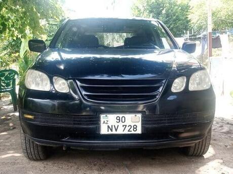 Mitsubishi Airtrek 2001