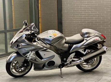 Suzuki GSX 1300 R Hayabusa 2010