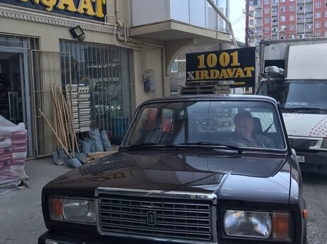 LADA (VAZ) 2107 2008