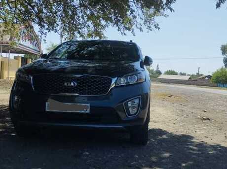 Kia Sorento 2015