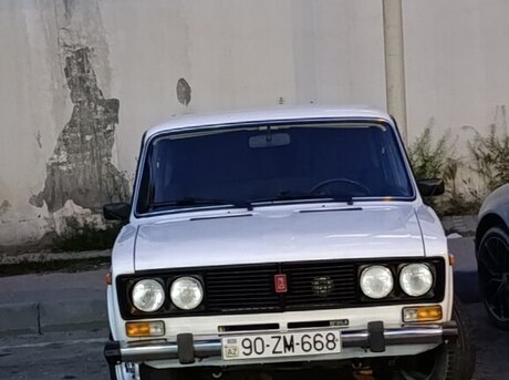 LADA (VAZ) 2106 1984