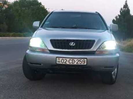 Lexus RX 300