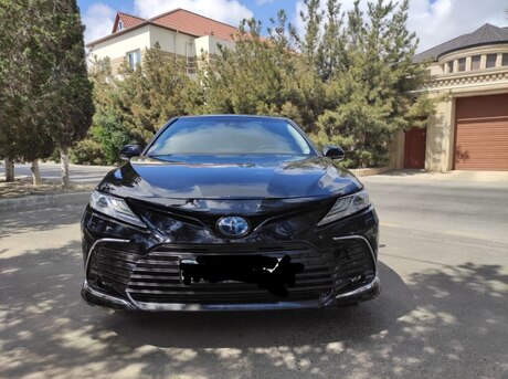 Toyota Camry 2023