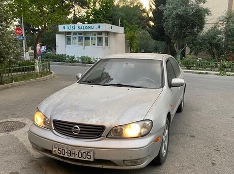 Nissan Maxima