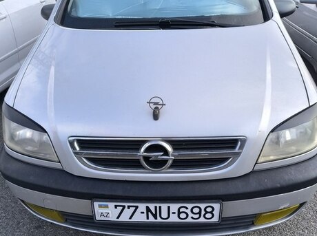 Opel Zafira 1999