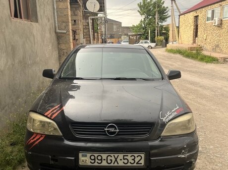 Opel Astra 2001