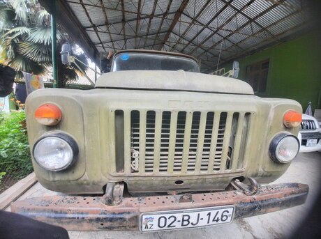 GAZ 53 1990