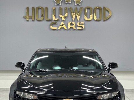 Chevrolet Camaro 2017