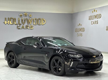 Chevrolet Camaro