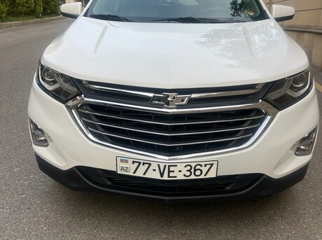Chevrolet Equinox 2020
