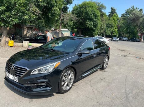 Hyundai Sonata 2015