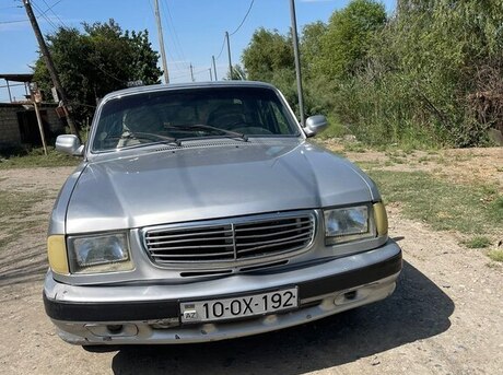 GAZ 3110 2003