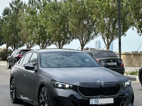 BMW 520 2023