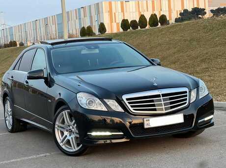 Mercedes E 250