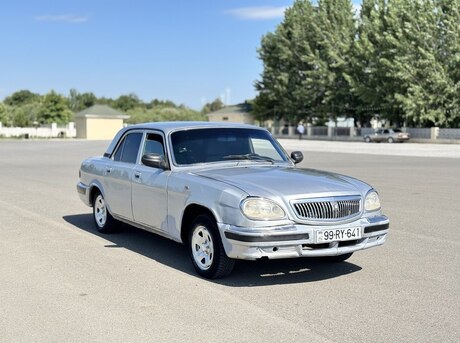 GAZ 31105 2004