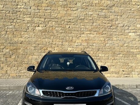 Kia Rio X-Line 2020