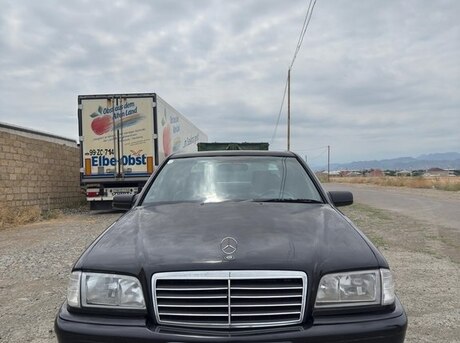 Mercedes C 220 d 1999