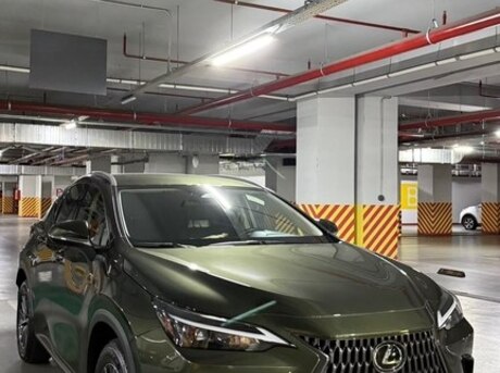 Lexus NX 200 2022