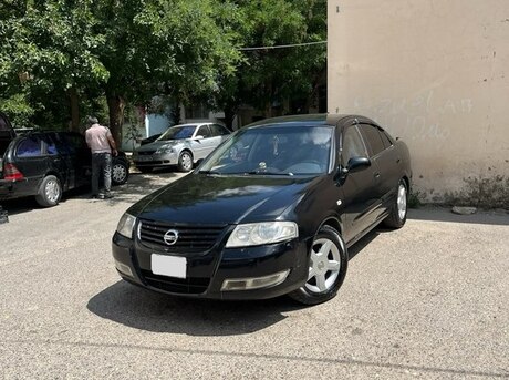 Nissan Sunny 2008