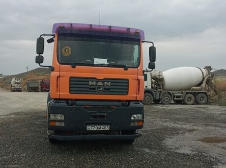 MAN TGA 35360