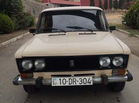 LADA (VAZ) 2106 1986